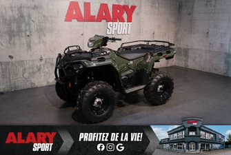 Polaris Sportsman 570 EPS  2025