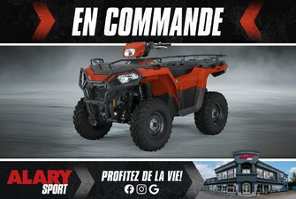 2025 Polaris Sportsman 570 EPS