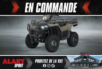 Polaris Sportsman 570 EPS  2025
