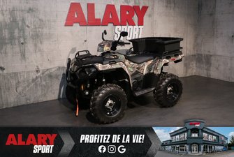 Polaris Sportsman 570 EPS PURSUIT 2025