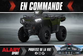 Polaris Sportsman 570 EPS  2026