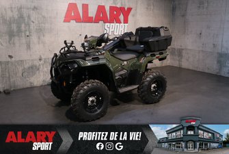 2025 Polaris Sportsman 570 EPS