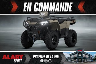 Polaris Sportsman 570 EPS  2026