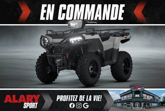 Polaris Sportsman 570 EPS  2026