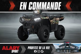 Polaris POLARIS SPORTSMAN 570 EPS *Pursuit  2026