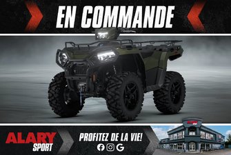 Polaris SPORTSMAN 570 PREMIUM 40E ANNIV.  2026