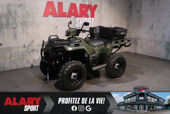 2026 Polaris Sportsman 570 EPS