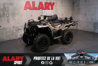 Polaris Sportsman 570 Hunter Edition PURSUIT 2025