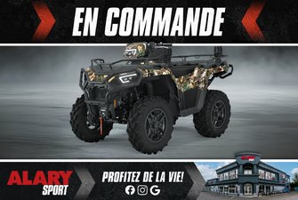 2025 Polaris Sportsman 570 Hunt Edition PURSUIT