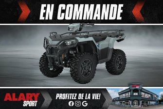 2025 Polaris Sportsman 570 Premium