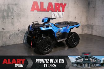 2025 Polaris Sportsman 570 Trail