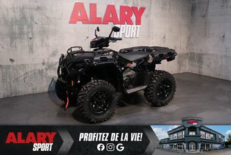 2025 Polaris Sportsman 570 Trail