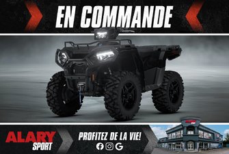 Polaris Sportsman 570 Trail  2026