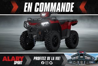 2026 Polaris Sportsman 570 Trail