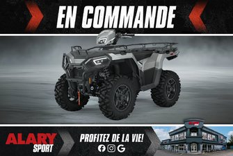 Polaris Sportsman 570 Ultimate  2025