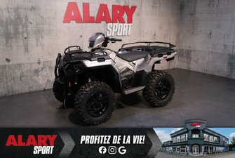 Polaris Sportsman 570 Ultimate  2025