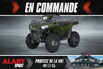 2025 Polaris SPORTSMAN 570