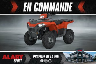 2025 Polaris SPORTSMAN 570