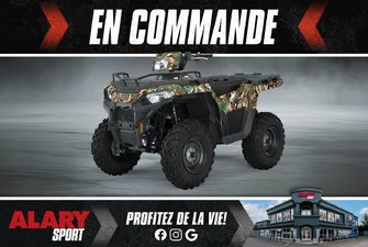 Polaris SPORTSMAN 570 PURSUIT 2025