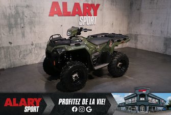 2026 Polaris SPORTSMAN 570