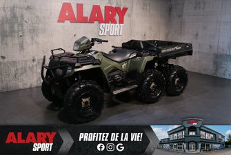 2023 Polaris Sportsman 6x6 570 BIG BOSS