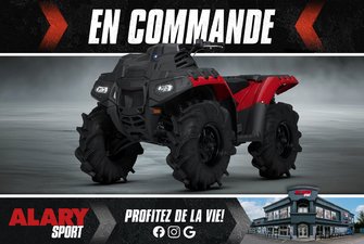 Polaris SPORTSMAN 850 MUD EDT.  2026