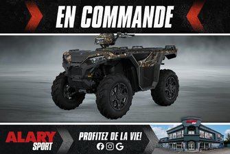 Polaris SPORTSMAN 850 PREMIUM PURSUIT 2025