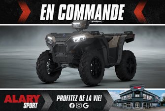 Polaris SPORTSMAN 850 PREMIUM  2026