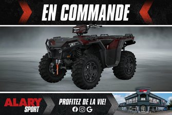 2025 Polaris SPORTSMAN 850 TRAIL