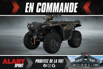 Polaris SPORTSMAN 850 TRAIL PURSUIT 2025