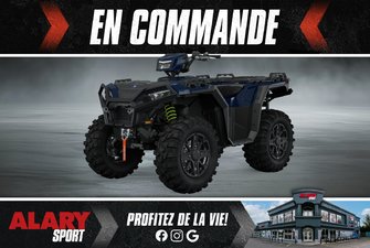 2025 Polaris SPORTSMAN 850 TRAIL