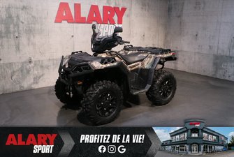 2024 Polaris SPORTSMAN 850 ULTIMATE TRAIL PURSUIT