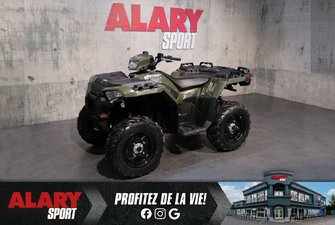 2024 Polaris Sportsman 850