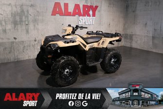 2024 Polaris Sportsman 850