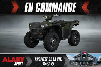 2025 Polaris Sportsman 850