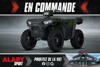 Polaris Sportsman 850  2026
