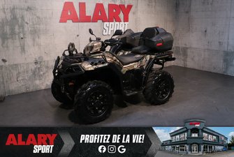 2022 Polaris SPORTSMAN XP 1000 ÉDITION HUNTER PURSUIT