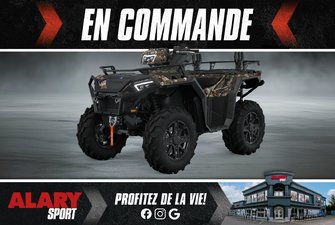 Polaris SPORTSMAN XP 1000 ÉDITION HUNTER PURSUIT 2025