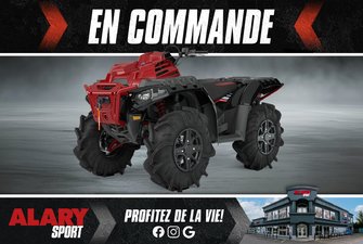 2025 Polaris SPORTSMAN XP 1000 MUD EDTITION