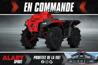Polaris SPORTSMAN XP 1000 MUD EDTITION  2026