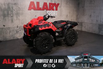 2026 Polaris SPORTSMAN XP 1000 MUD EDTITION