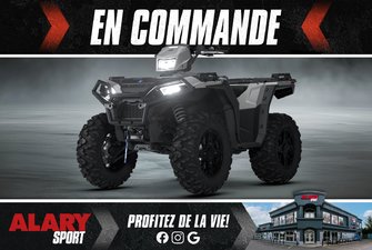 Polaris SPORTSMAN XP 1000 ULTIMATE  2026