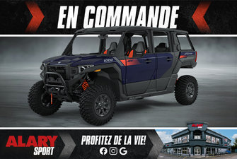 Polaris XPEDITION ADVENTURE 5 ULTIMATE  2025