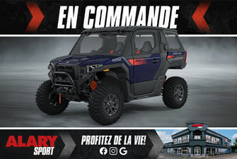 Polaris XPEDITION ADVENTURE EDITION NORTHSTAR  2025