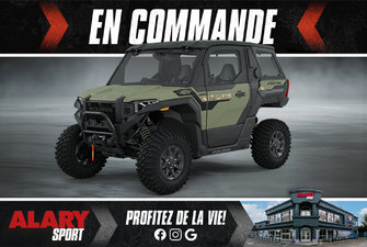 Polaris XPEDITION ADVENTURE EDITION NORTHSTAR  2025