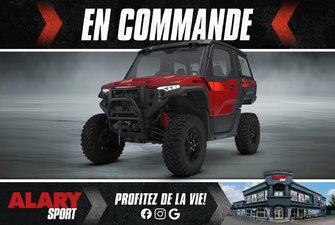 2026 Polaris XPEDITION ADVENTURE EDITION NORTHSTAR