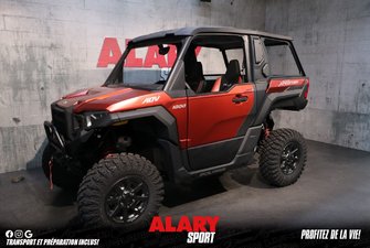 Polaris XPEDITION ADVENTURE ULTIMATE  2024