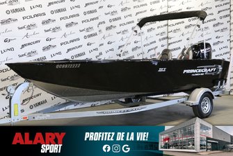 2023 Princecraft Hudson 190 BT + MERCURY 90 HP & remorque