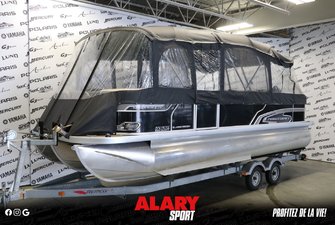 Alary Sport  Power-boat in our Used inventory in Saint-Jérôme