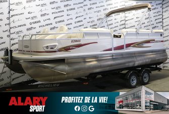 2009 Princecraft VANTAGE 23 + MERCURY 60 HP